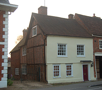 11 Bedford Street May 2012